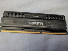Patriot Viper 3 (DDR3, 4GB, 1600mhz) (untested)