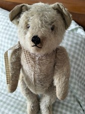 ours en peluche ancien tbe