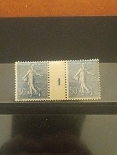 Timbre France yt 161 ** Millésime  1 Joli Cote