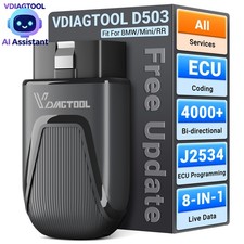 2026 D503 Obd2 Scanner Car Diagnostic Tool J2534 Programming Ecu Coding For Bmw 2026 D503 Obd2 Scanner Car Diagnostic Tool J2534 Programming Ecu Coding For Bmw