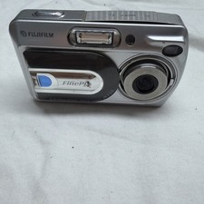 Fujifilm FinePix A340 4MP Digital Camera NOT TESTED