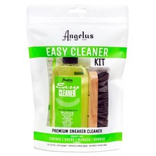 86AS Angelus Easy Cleaner Suede Cleaning Kit Shoe 8 Oz.