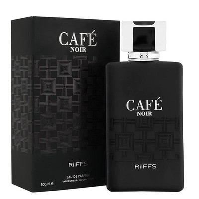 Riiffs Cafe Noir Imported Eau De Perfume For Men 100ml