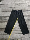 Southpole Men's Jet Black Jeans Baggy Fit Regular Fit 5-Pocket — photo 5
