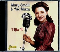 Small Mary/Vic Mizzy - I Like It! - Cd - F600Z