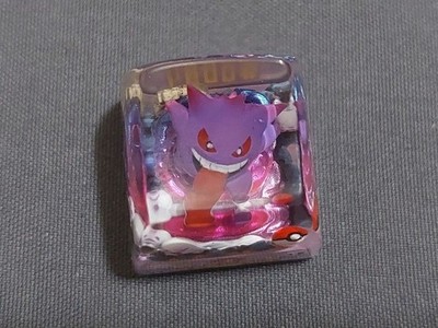 Pokemon GENGAR artisan Keycap