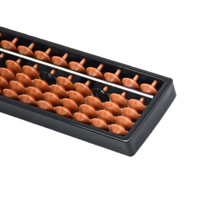 Zählrahmen Rechenhilfe Lernspiel Mathematikspiel Kinder Abakus Farbige Perlen