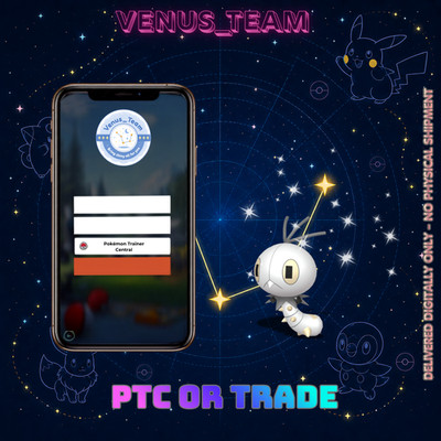Pokémon Go ✨ Shiny Scatterbug - ALL REGIONS ✨ Mini P T C 20k