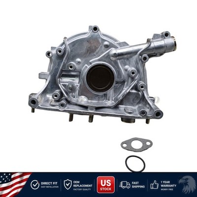 New! Oil Pump For Honda Acura Integra GSR B18C B16A2 B18C1 15100-P72-A01