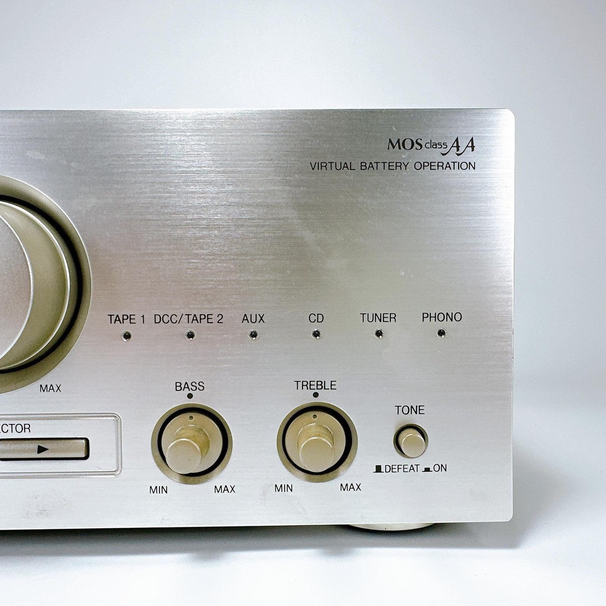 Technics SU-A70 Stereo Integrated Amplifier Hi-Fi Audio Component