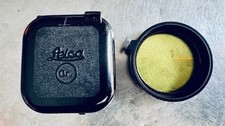 Leitz Leica Filter Yellow Filter 1 Slip On. 36Mm A36  - Good Condition  Classic