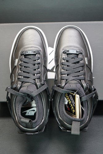 Nike Air Force 1 Low SP UC X Undercover Zapatos DQ7558 002 Negro Varios Tamaños Nuevos - Imagen 9 de 15