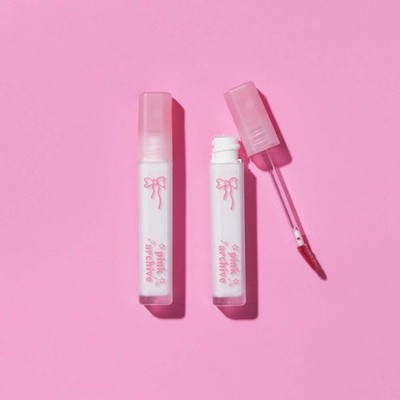 ETUDE Pink Aive Fixing Tint Velvet Winter Strawberry 3.8 g