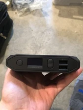 Omnicharge 20+ 20000mAh AC/DC/USB/Wireless Laptop Power Bank Portable Charger