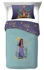 Disney Wish Kids 2pc Reversible Twin/Full Comforter Set-W29295491345