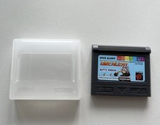 Dive Alert: Matt’s Version (Neo Geo Pocket Color, 2000) Cart & Case English