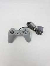Sony PlayStation PS1 Official OEM Gray Contro...