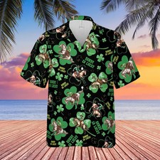 Gothic Skeleton Hawaiian Shirt Butterfly Floral Dark Aesthetic Beach Button Down