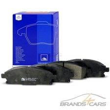 ATE BREMSBELÄGE BREMSKLÖTZE BREMSBELAGSATZ VORNE FÜR NISSAN X-TRAIL 1 T30