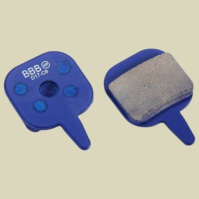 BBB Cycling BBS-75 DiscStop Bremsbeläge organisch Bremsbeläge