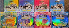 Crazy Aaron  s Slime Soap Lot of 4 New Sealed Rare