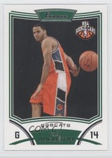 2008-09 Bowman Draft Picks & Stars Rookie DJ Augustin #119 0b0