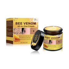 Bee Venom All-In-One Cream Skin Treatment 2025 Professional Bee Venom Cream 60g