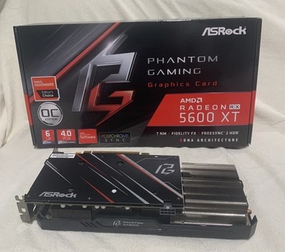 AMD Radeon RX 5600XT Graphics Card