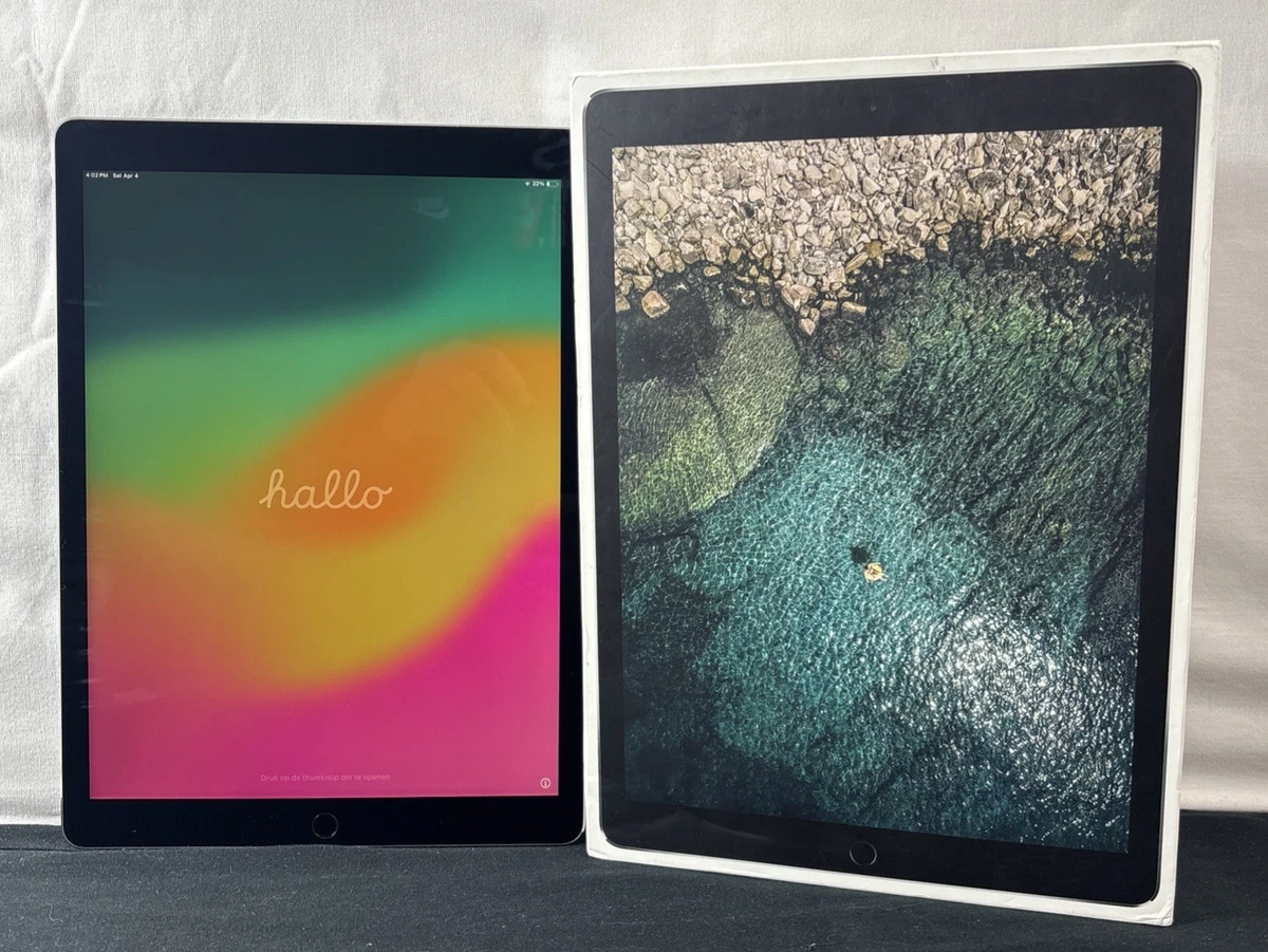 Las mejores ofertas en Tabletas Apple iPad Pro (2.ª generación