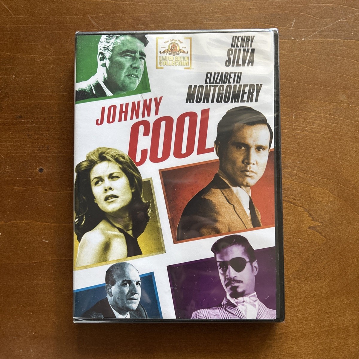 Johnny Cool (DVD, 1963) for sale online | eBay