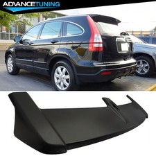 Fits 07-11 Honda Crv Oe Factory Style Rear Top Roof Spoiler Wing Abs Unpainted Fits 07-11 Honda Crv Oe Factory Style Rear Top Roof Spoiler Wing Abs Unpainted