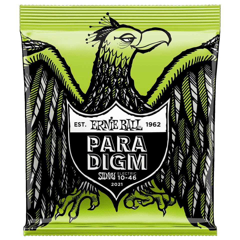 Модель Ernie Ball Paradigm в обтяжку 2021010-046 Модель Ernie Ball Paradigm в обтяжку 2021010-046 3490₽