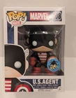 Funko Pop! Marvel U.S. Agent 108 Comikaze Exclusive (2015)