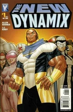 New Dynamix, The #1 VF/NM; WildStorm | we combine shipping