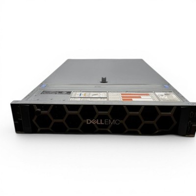 Dell PowerEdge R740 2U 2x Platinum 8160 48C/96T 512 GB RAM H730P 16x SFF