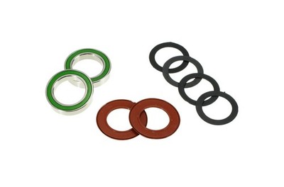 Stainless steel angular contact bottom bracket bearing for cranks BKS-5428 BB90/
