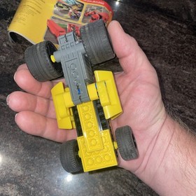 LEGO Racers 8490 Clean Condition and Instructions 2x X Stream Ace Hot Rod Cars