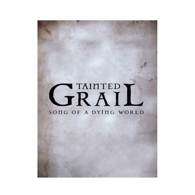 Tainted Grail: Game Master Kit