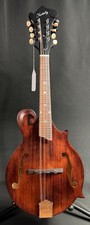 Kentucky KM-606 Standard F-Style Mandolin Walnut Stain Finish w/ Soft Case