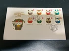 (2503) 15-4-2026 - Australia Post FDC cover - 2020 - Chinese New Year of Rat