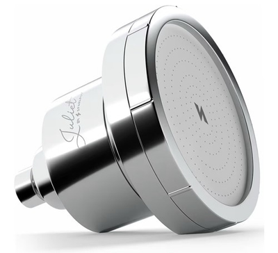#ad Juliet By Spark Pod Premium Filtered Shower Head A4 $35.00