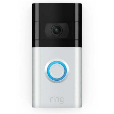 Ring Video Doorbell 3 - Silber (8VRSL1-0EU0)
