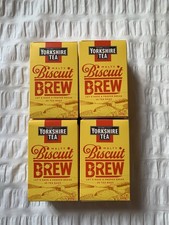 Image of Yorkshire Tea Malty Biscuit Brew Speciality Brew 4 x 40 Tea bags (160 Tea bags)