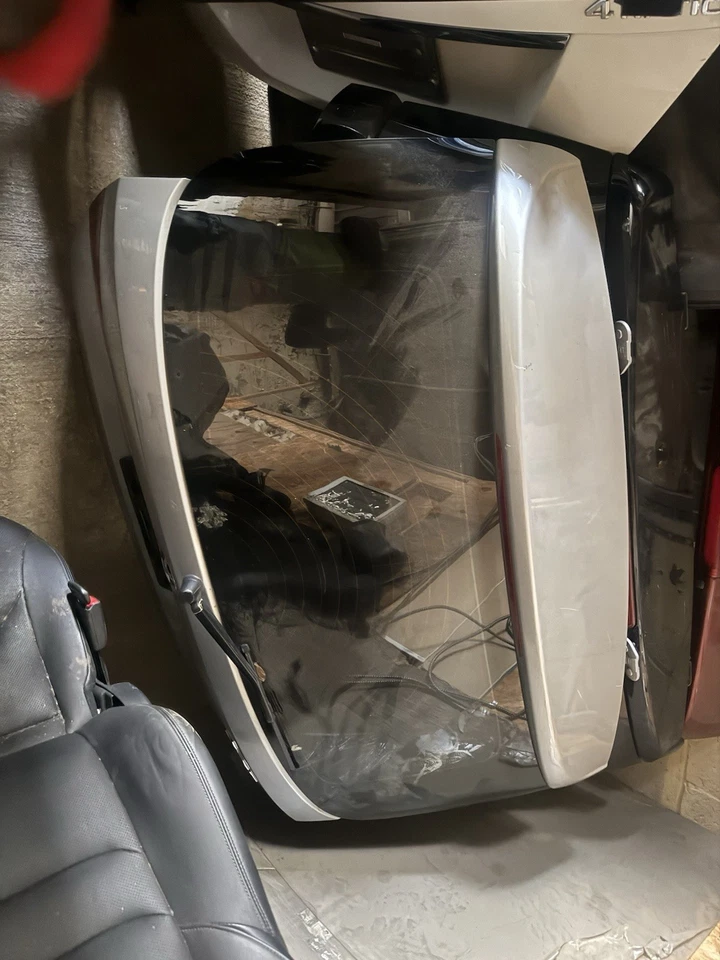 BMW X1 2012-2015 maletero/puerta elevadora Foto 3 de 4