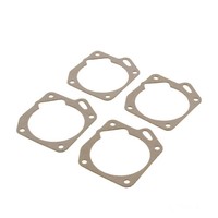 Schwimmerkammer Dichtung 4 StüCk FüR Yamaha Ya 50 R Axis Bj. 1996-1998