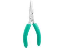 Excelta 2949 - Large Nose Pliers, Chain Nose, 0.04' x 0.06' Tip