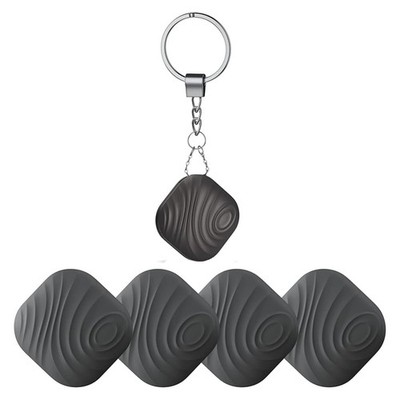 Nutale Findthing Key Finder Smart Tag 4-Pack - Bluetooth Tracker Item Locator wi