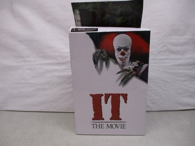 2021 Neca Reel Toys IT the Movie Pennywise