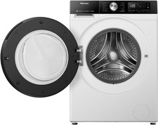 NEW Hisense WD3S1043BW3 Free Standing Washer Dryer 10Kg/6KG  1400 rpm White