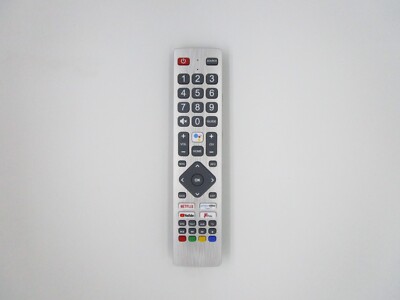 Ersatz Fernbedienung für Polaroid P50UAM2351U P55UF1952U ULTRA HD TV Fernseher